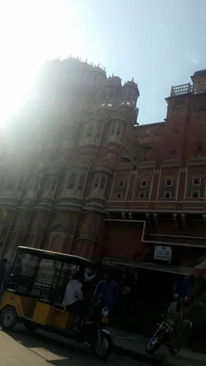 Photo of Jaipur, Jaipur, Rajasthan, India by Sakshi Srivastava