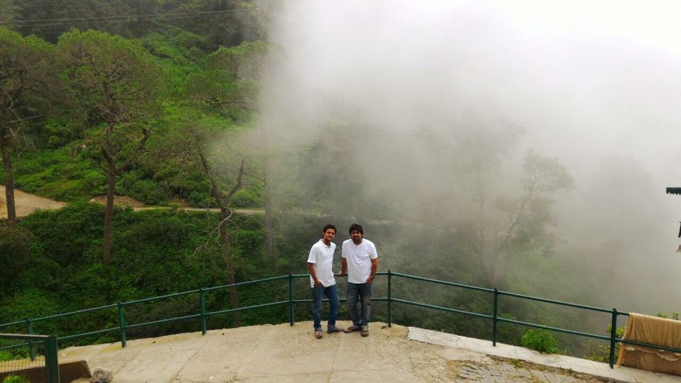 Photo of When with friends, you gotta enjoy unplanned. 2/15 by Vikram Singh