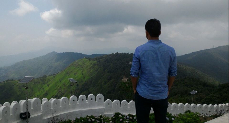 Photo of When with friends, you gotta enjoy unplanned. 8/15 by Vikram Singh