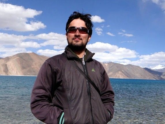 Photo of Best Little Known Indian travel writers 1/14 by Rajat Sharma