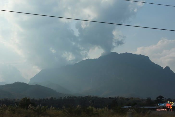Photo of Chiang Dao - The city of Stars on a Misty Mountain! 2/17 by KAVI MANI KUMAR KULANDHAIVEL SAKTHIVEL