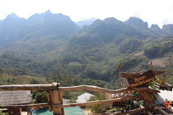Photo of Chiang Dao - The city of Stars on a Misty Mountain! 6/17 by KAVI MANI KUMAR KULANDHAIVEL SAKTHIVEL