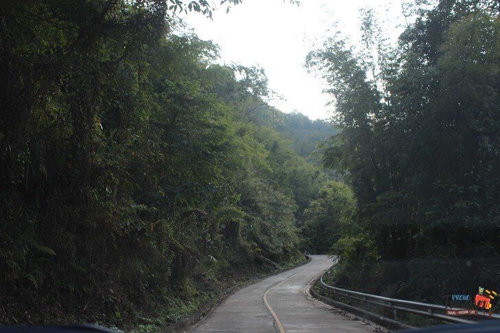 Photo of Chiang Dao - The city of Stars on a Misty Mountain! 9/17 by KAVI MANI KUMAR KULANDHAIVEL SAKTHIVEL