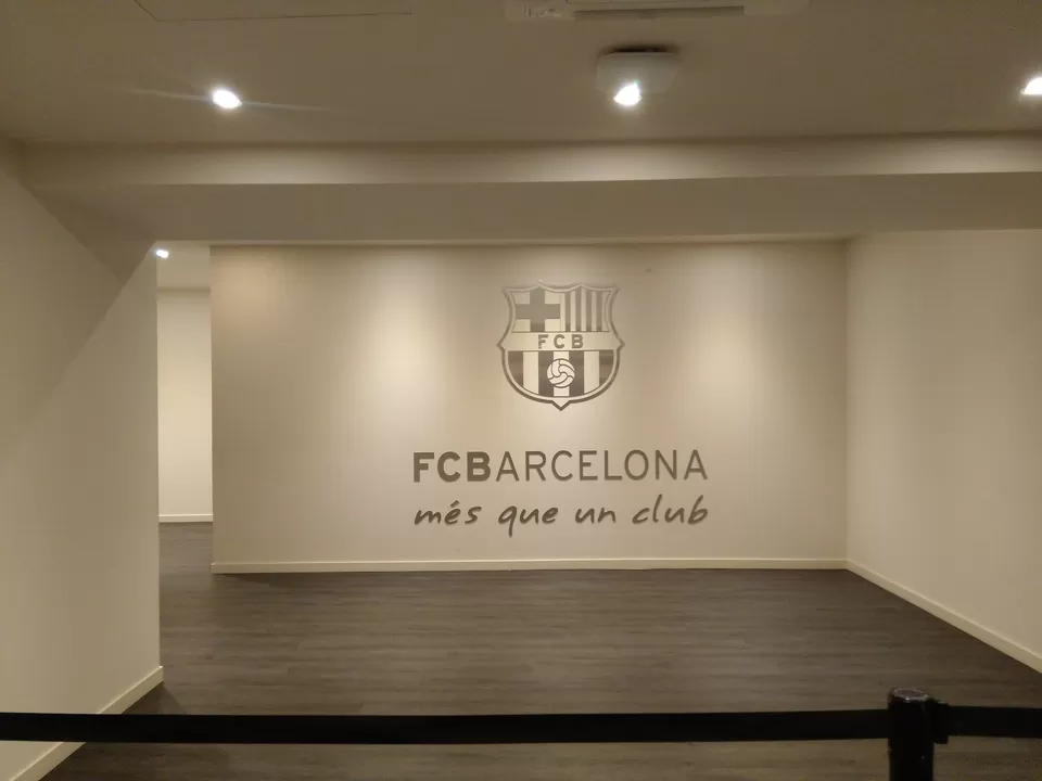 Photo of Camp Nou, Barcelona, Spain by Supriya