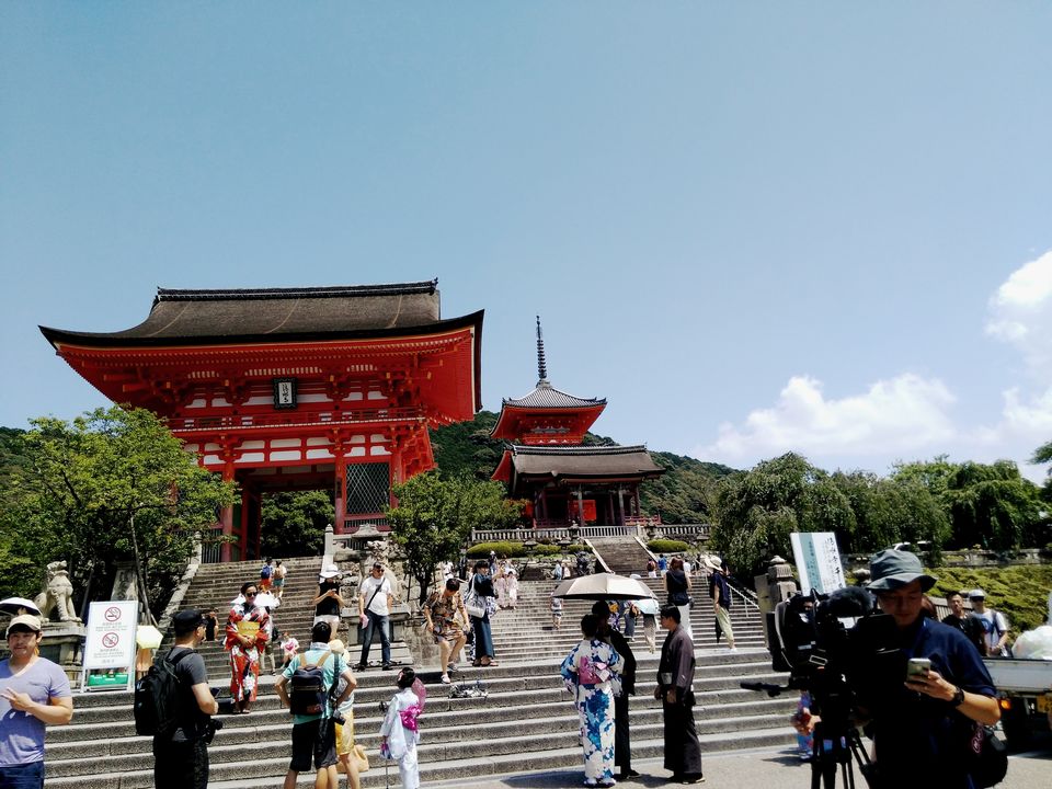 Photo of Kyoto Prefecture, Japan by Supriya