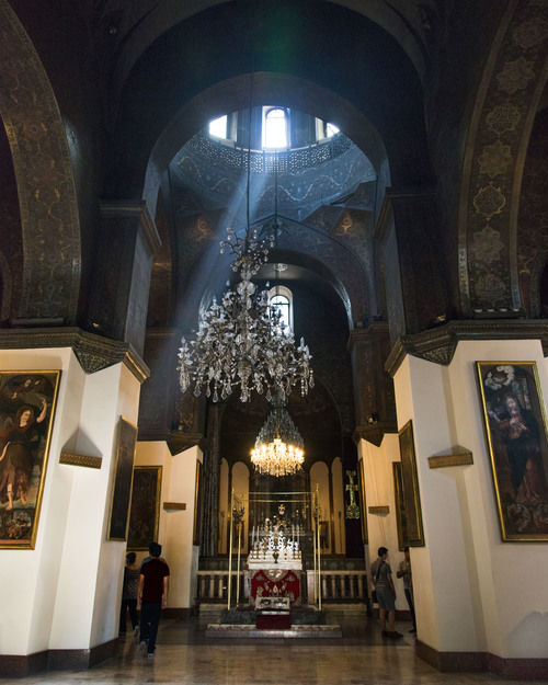 Photo of Echmiadzin, Armavir, Armenia by Cristina Araxie Cass