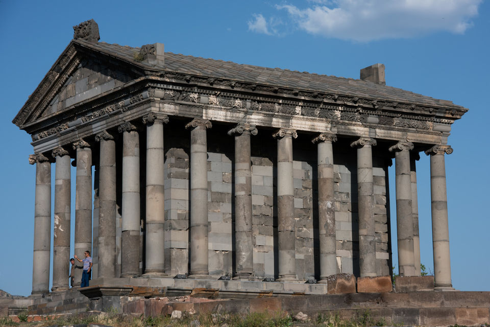 Photo of Garni, Kotayk, Armenia by Cristina Araxie Cass