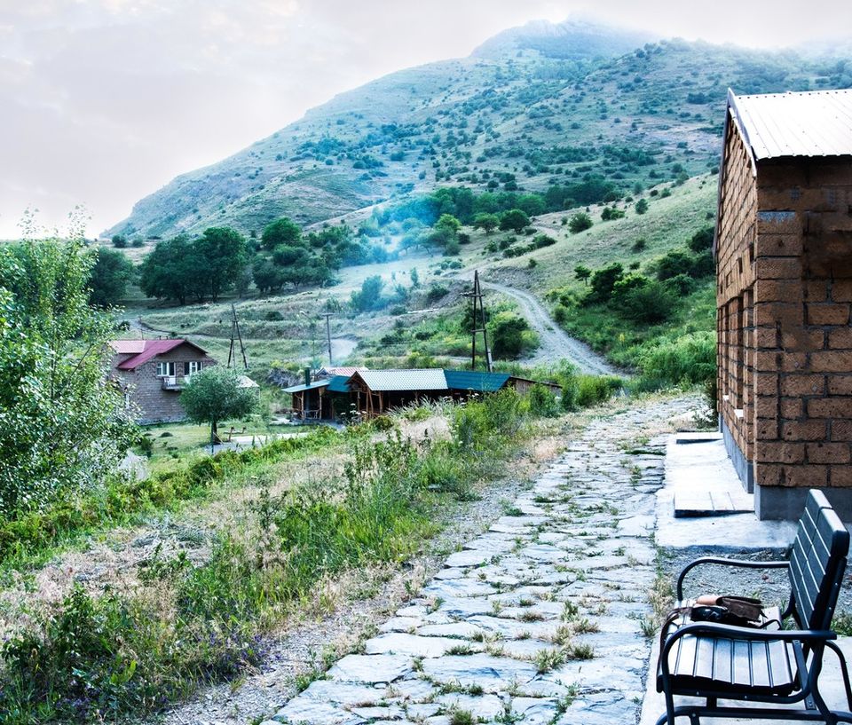 Photo of Lucytour Hotel, Hermon, Armenia by Cristina Araxie Cass