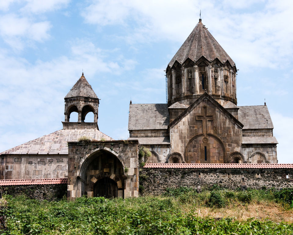 Photo of Armenia in 1 Week by Cristina Araxie Cass
