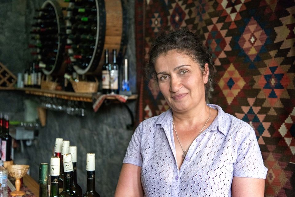 Photo of Areni Wine Factory, Areni, Vayots Dzor, Armenia by Cristina Araxie Cass