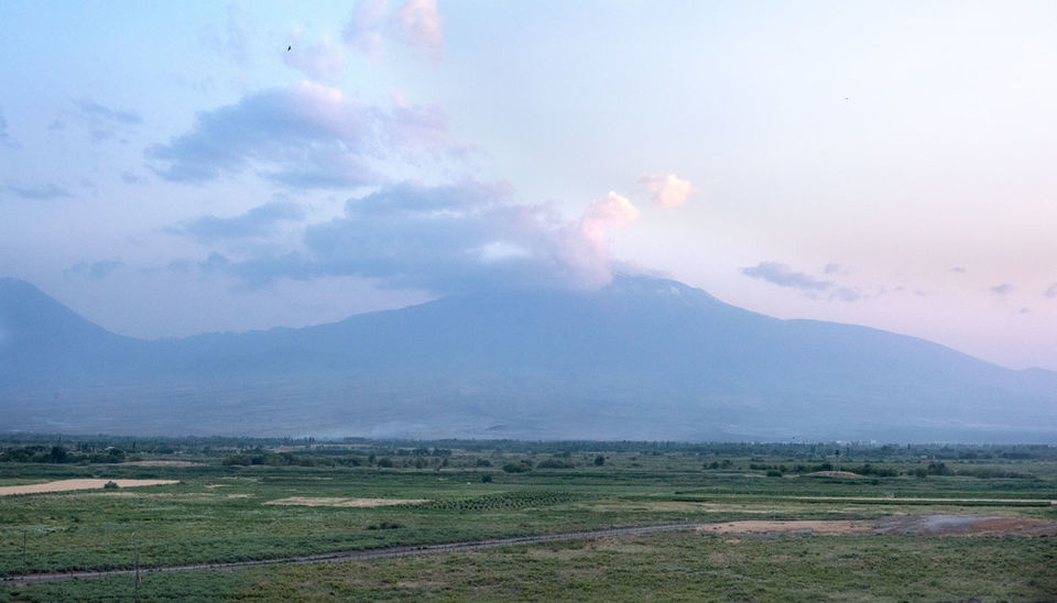 Photo of Khor Virap, Ararat, Armenia by Cristina Araxie Cass