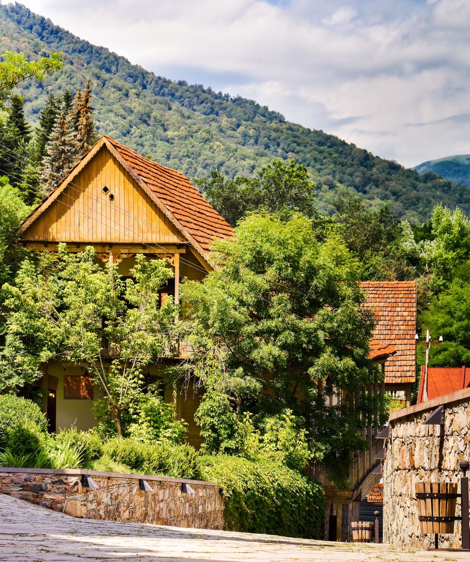 Photo of Dilijan, Tavush, Armenia by Cristina Araxie Cass