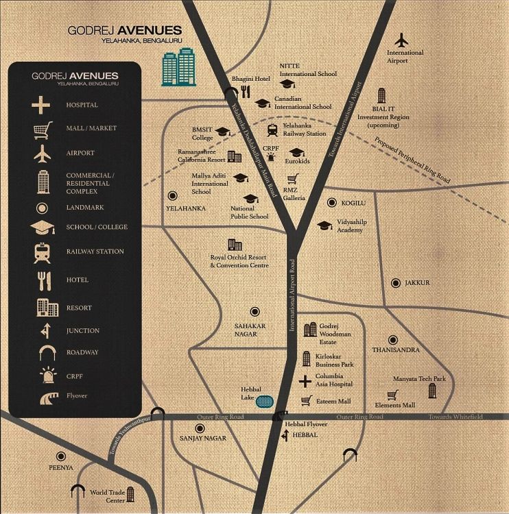 Photo of Residential Property at Yelahanka 2/2 by Dream Earth