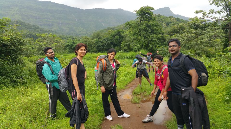 Photo of Bhivpuri/ Bekare waterfall rappelling 1/1 by Sindhu Chandra