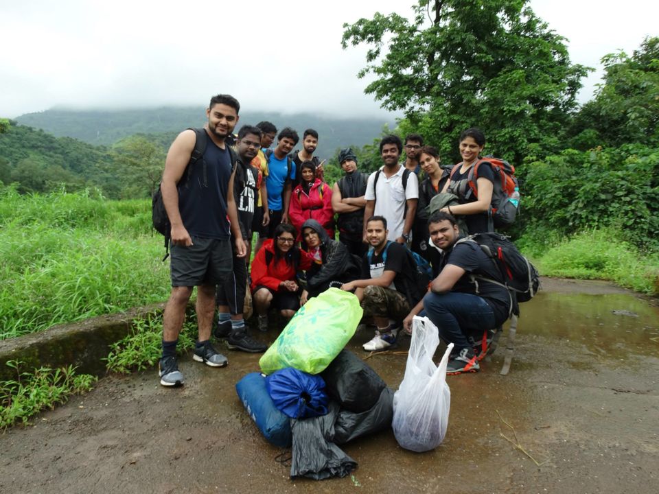 Photo of Bhivpuri/ Bekare waterfall rappelling by Sindhu Chandra