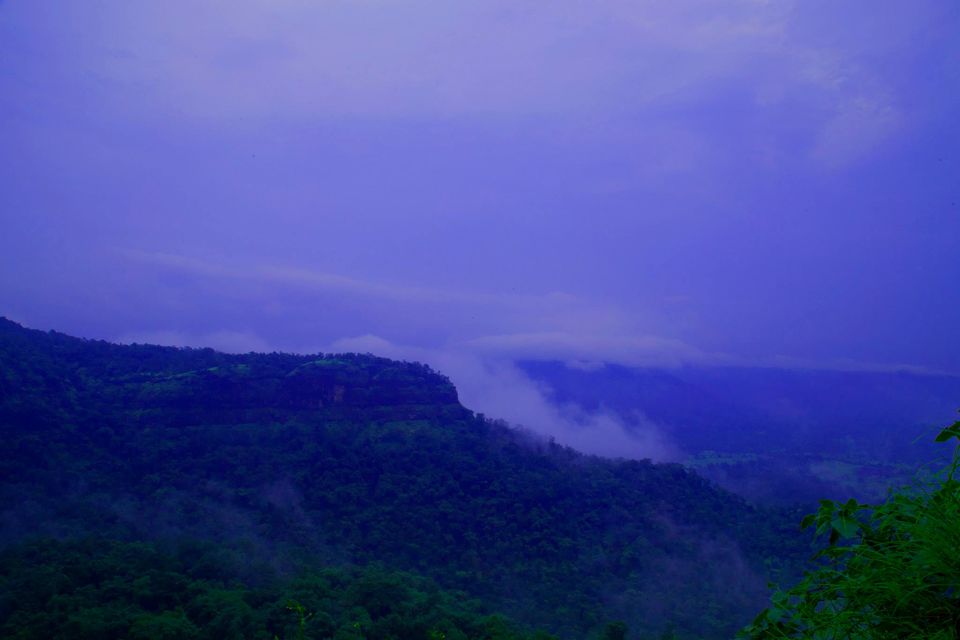 Photo of Bhimashankar, journey to an unpredictably beautiful place, that leaves you breathless. by Sindhu Chandra