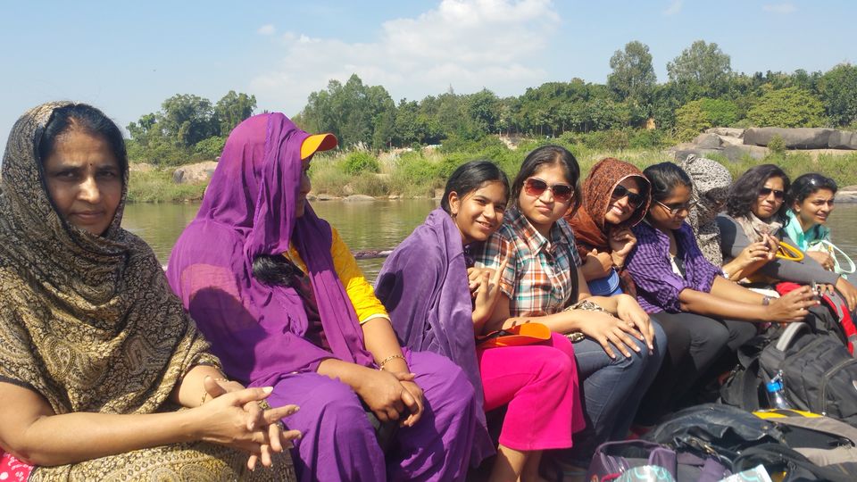 Photo of girls weekend trip to Hampi 1/12 by Sindhu Chandra