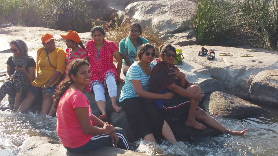 Photo of girls weekend trip to Hampi 2/12 by Sindhu Chandra