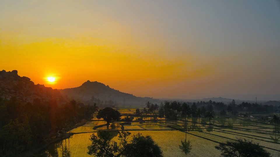 Photo of girls weekend trip to Hampi 4/12 by Sindhu Chandra