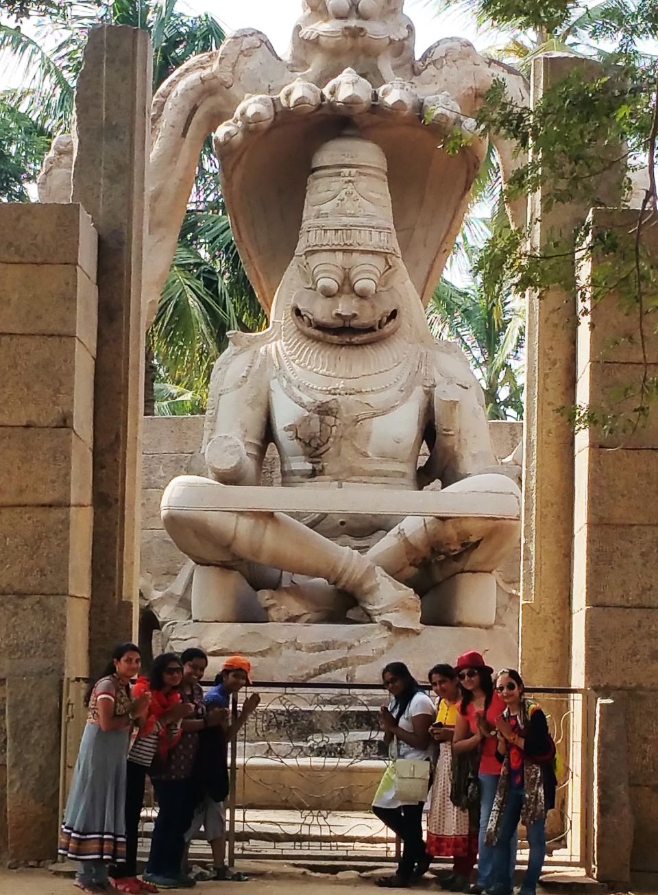 Photo of girls weekend trip to Hampi 5/12 by Sindhu Chandra