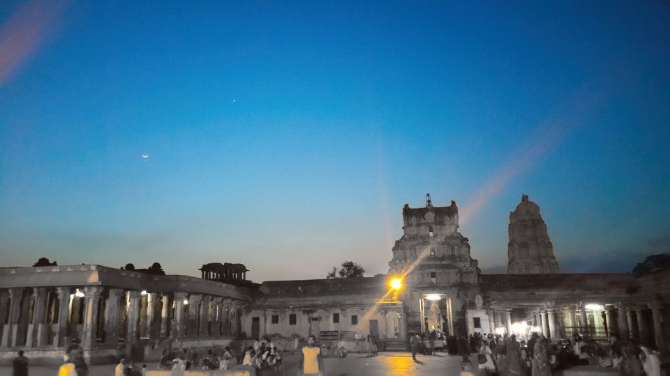 Photo of girls weekend trip to Hampi 7/12 by Sindhu Chandra