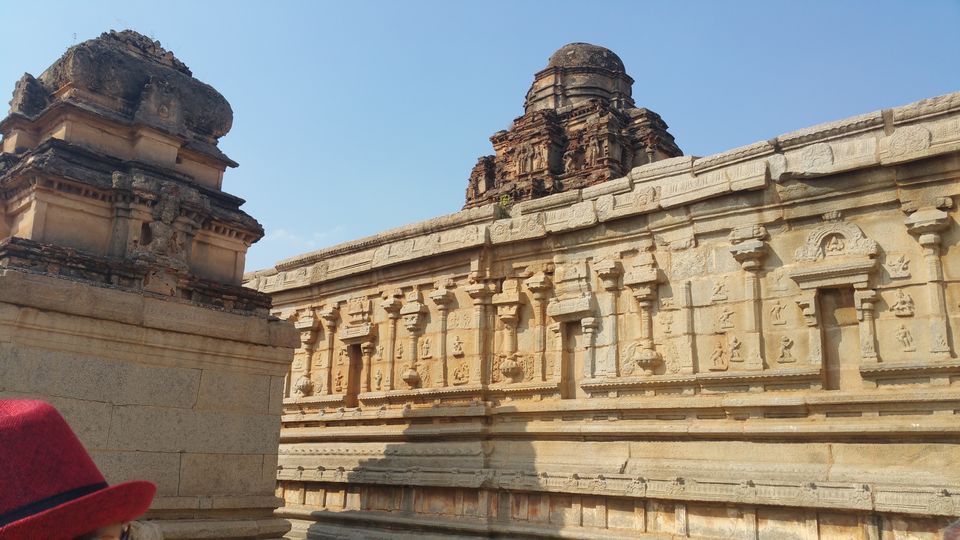 Photo of girls weekend trip to Hampi 8/12 by Sindhu Chandra