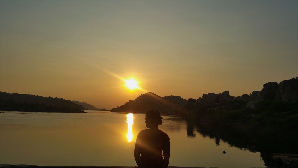 Photo of girls weekend trip to Hampi 10/12 by Sindhu Chandra