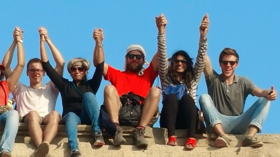 Photo of girls weekend trip to Hampi 11/12 by Sindhu Chandra