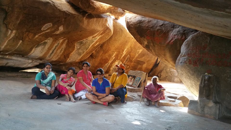 Photo of girls weekend trip to Hampi 12/12 by Sindhu Chandra