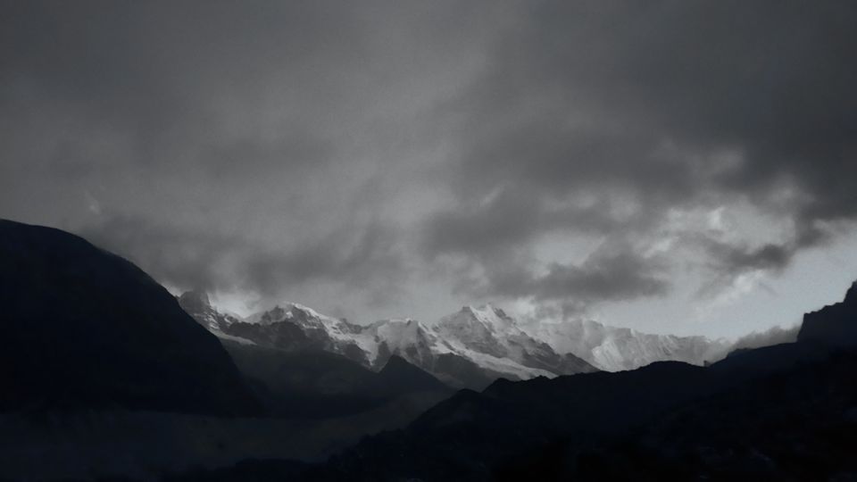 Photo of Wandering Soul’s Spellbound & Most Surreal Experience: Goechala's Trek 1/1 by Sindhu Chandra