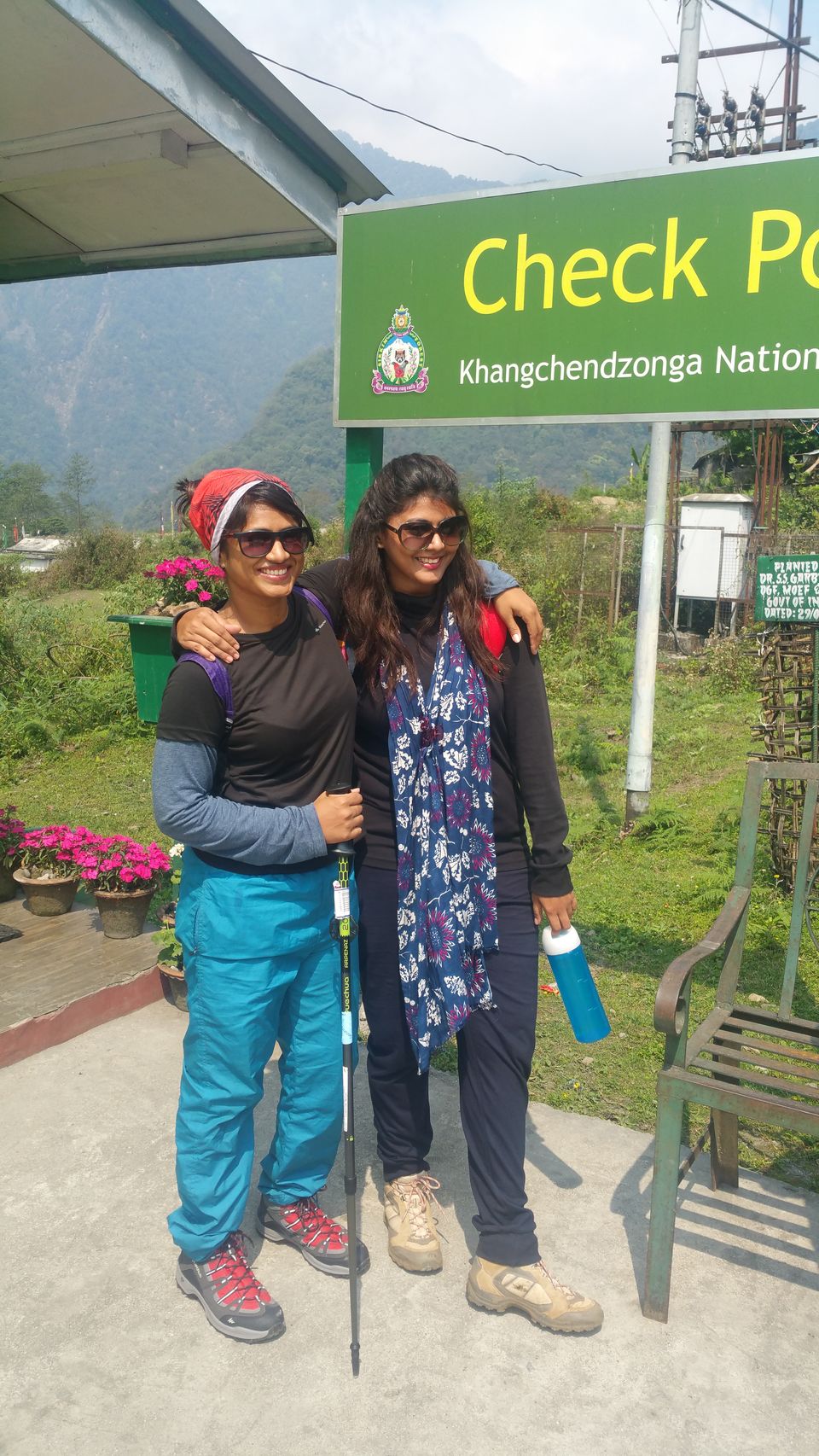 Photo of Wandering Soul’s Spellbound & Most Surreal Experience: Goechala's Trek by Sindhu Chandra