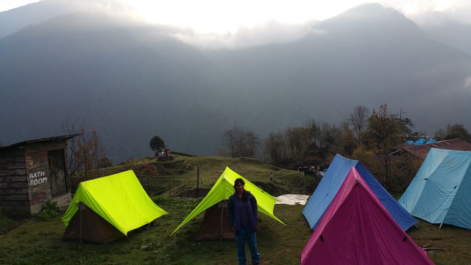 Photo of Wandering Soul’s Spellbound & Most Surreal Experience: Goechala's Trek by Sindhu Chandra