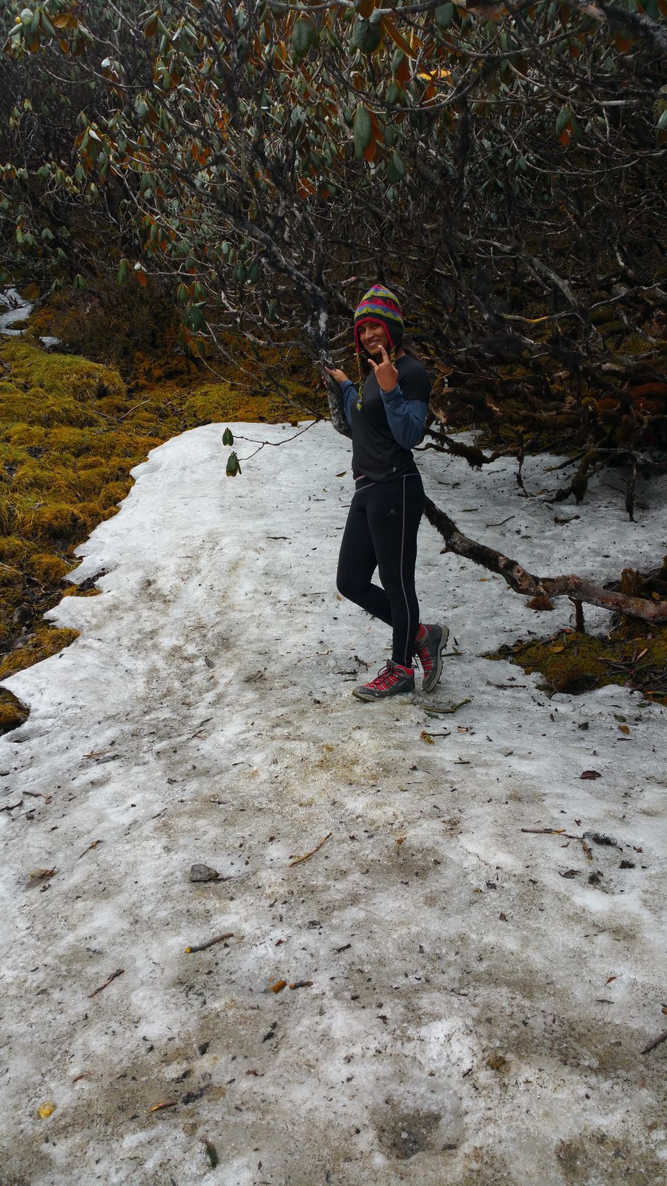 Photo of Wandering Soul’s Spellbound & Most Surreal Experience: Goechala's Trek by Sindhu Chandra