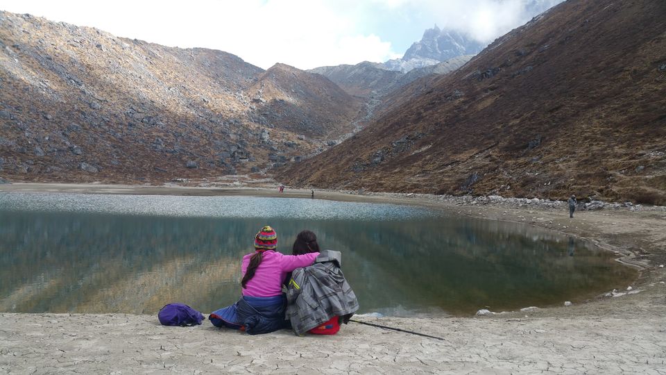 Photo of Wandering Soul’s Spellbound & Most Surreal Experience: Goechala's Trek by Sindhu Chandra