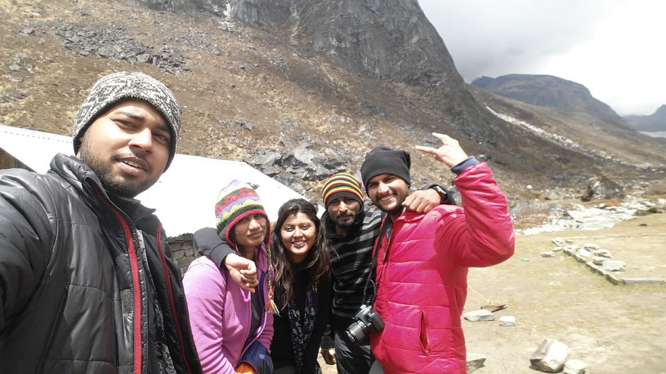 Photo of Wandering Soul’s Spellbound & Most Surreal Experience: Goechala's Trek by Sindhu Chandra