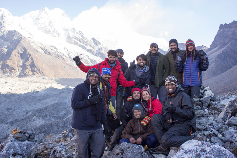 Photo of Wandering Soul’s Spellbound & Most Surreal Experience: Goechala's Trek by Sindhu Chandra