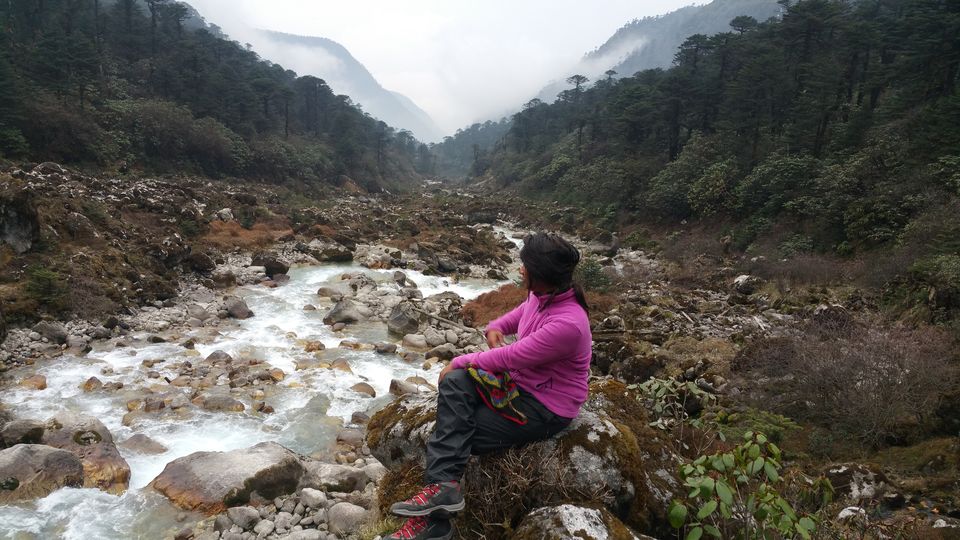 Photo of Wandering Soul’s Spellbound & Most Surreal Experience: Goechala's Trek by Sindhu Chandra