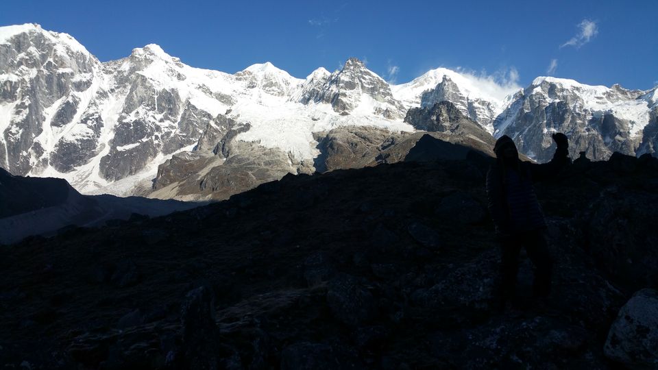 Photo of Wandering Soul’s Spellbound & Most Surreal Experience: Goechala's Trek by Sindhu Chandra