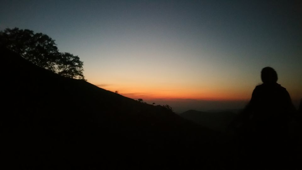 Photo of Wanderer Wondering in Wonder of Nature 2/2 by Sindhu Chandra