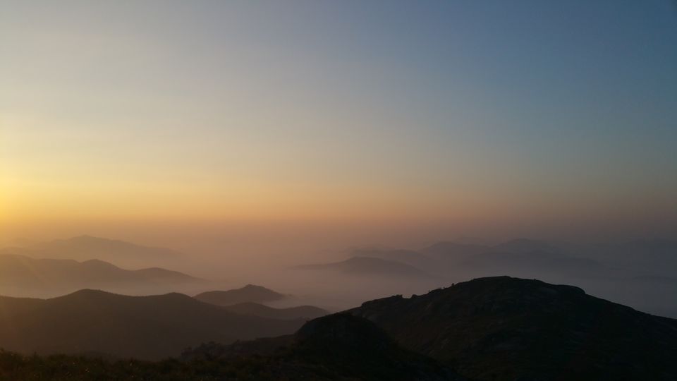 Photo of Wanderer Wondering in Wonder of Nature by Sindhu Chandra