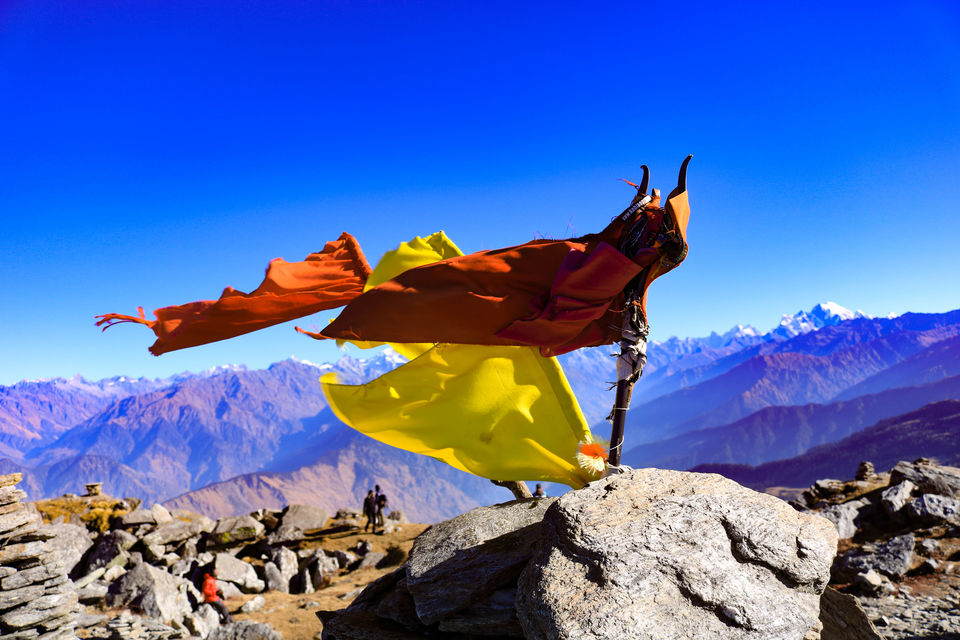 Photo of Kedarkantha! A Magical, Magnificent and Finest experience forever. 1/5 by Sindhu Chandra
