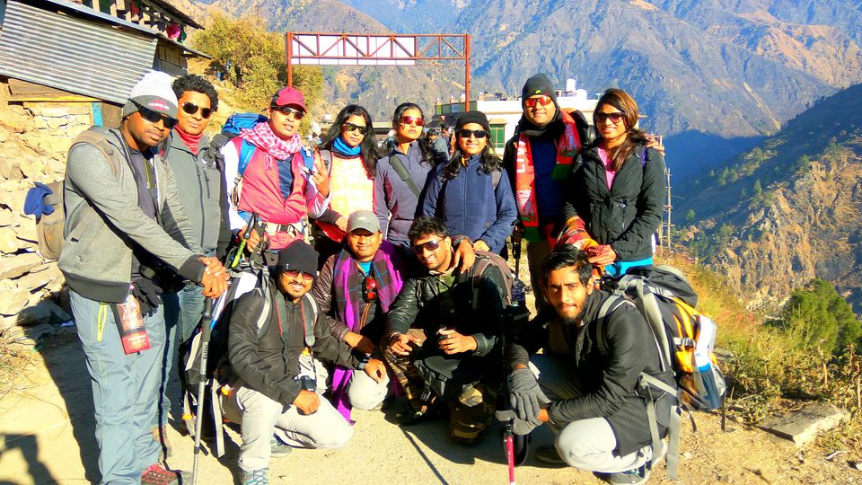 Photo of Kedarkantha! A Magical, Magnificent and Finest experience forever. 2/5 by Sindhu Chandra