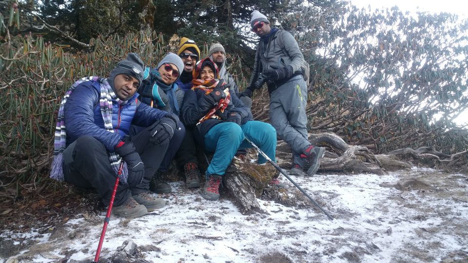 Photo of Kedarkantha! A Magical, Magnificent and Finest experience forever. 3/5 by Sindhu Chandra