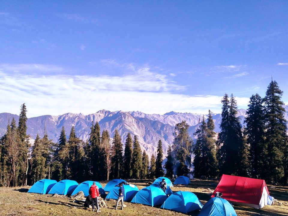 Photo of Kedarkantha! A Magical, Magnificent and Finest experience forever. 4/5 by Sindhu Chandra