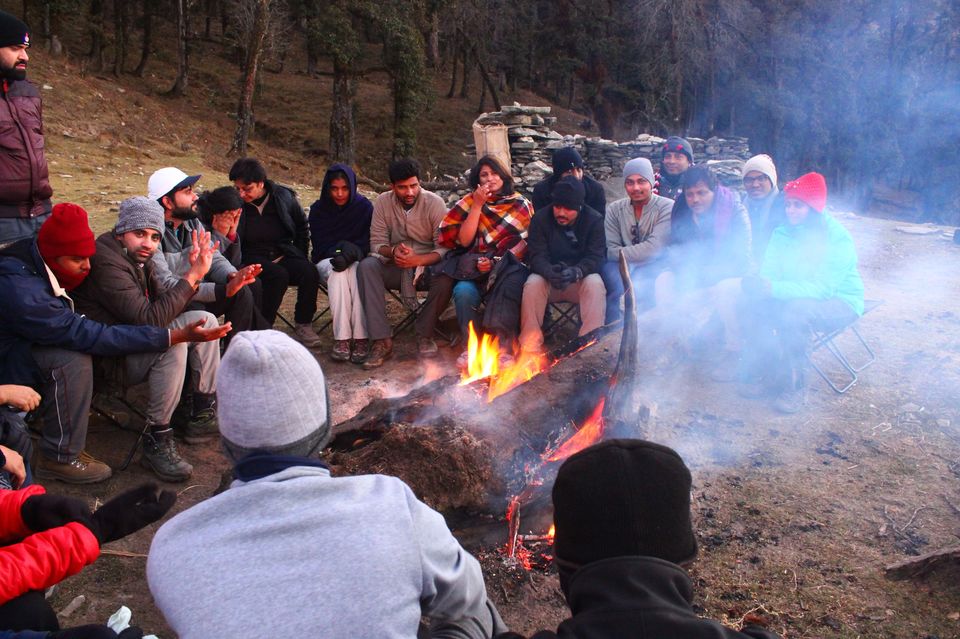 Photo of Kedarkantha! A Magical, Magnificent and Finest experience forever. 5/5 by Sindhu Chandra