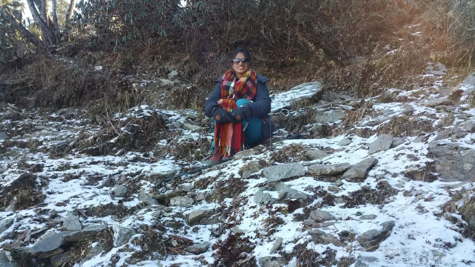 Photo of Kedarkantha Peak, Singtur Range, Uttarakhand, India by Sindhu Chandra