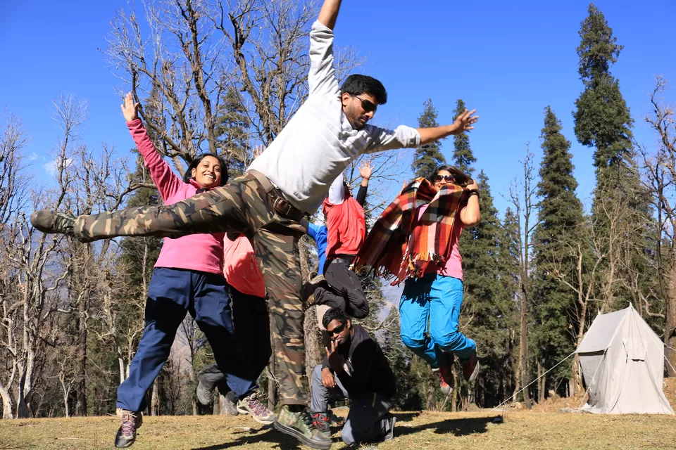 Photo of Kedarkantha, Singtur Range, Uttarakhand, India by Sindhu Chandra