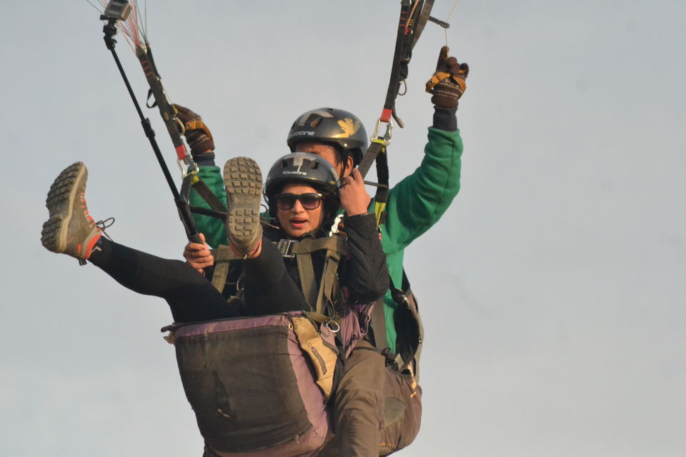 Photo of Bir Billing Paragliding, Bir, Himachal Pradesh, India by Sindhu Chandra