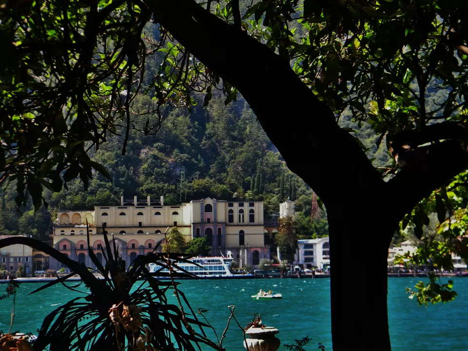 Photo of Riva del Garda, Province of Trento, Italy by Sindhu Chandra