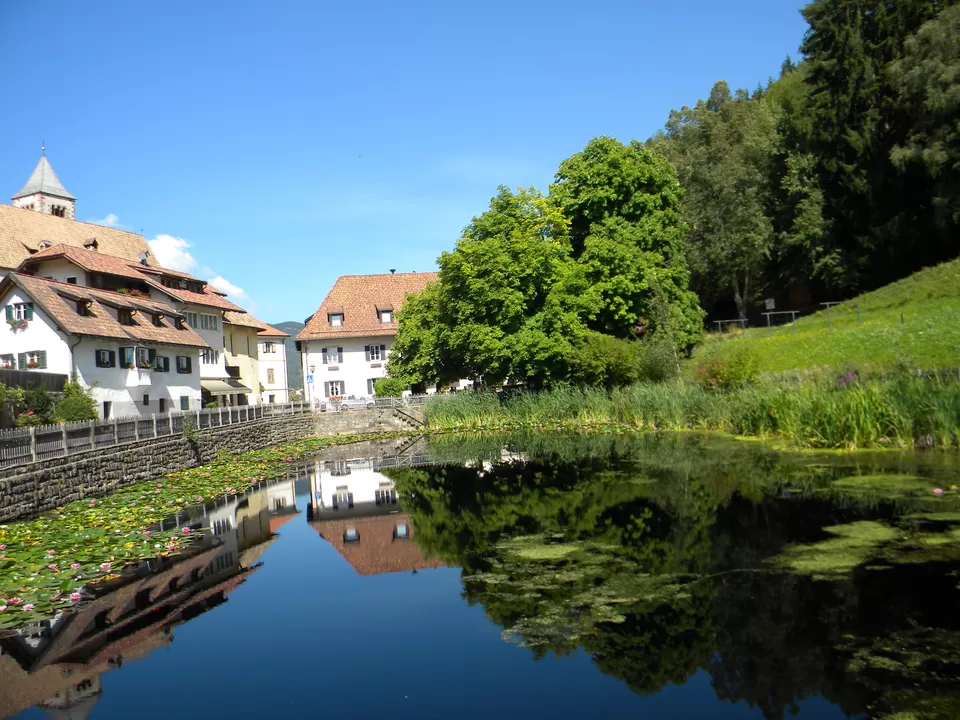 Photo of Bolzano, Italy by Sindhu Chandra